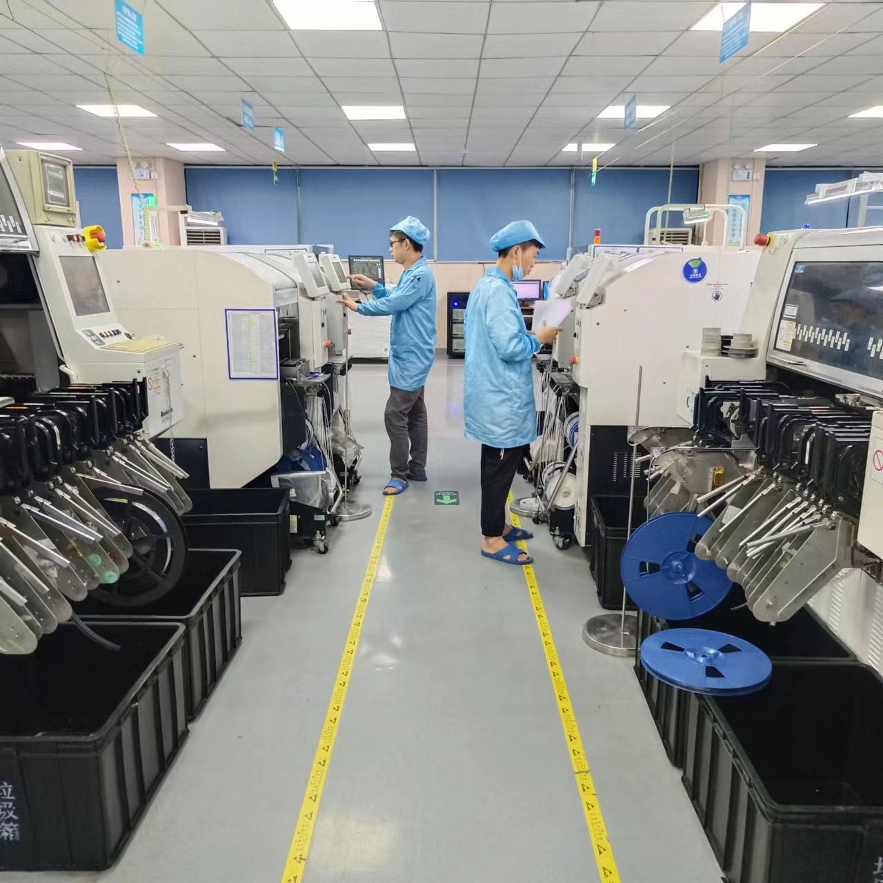 الصين SHENZHEN RUIK AI TECHNOLOGY CO.,LTD ملف الشركة
