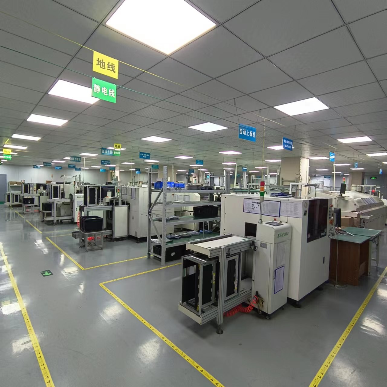 الصين SHENZHEN RUIK AI TECHNOLOGY CO.,LTD ملف الشركة