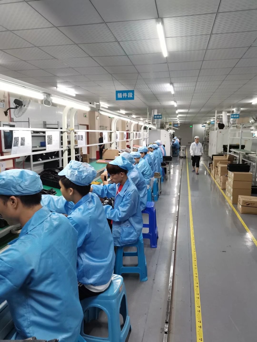 الصين SHENZHEN RUIK AI TECHNOLOGY CO.,LTD ملف الشركة