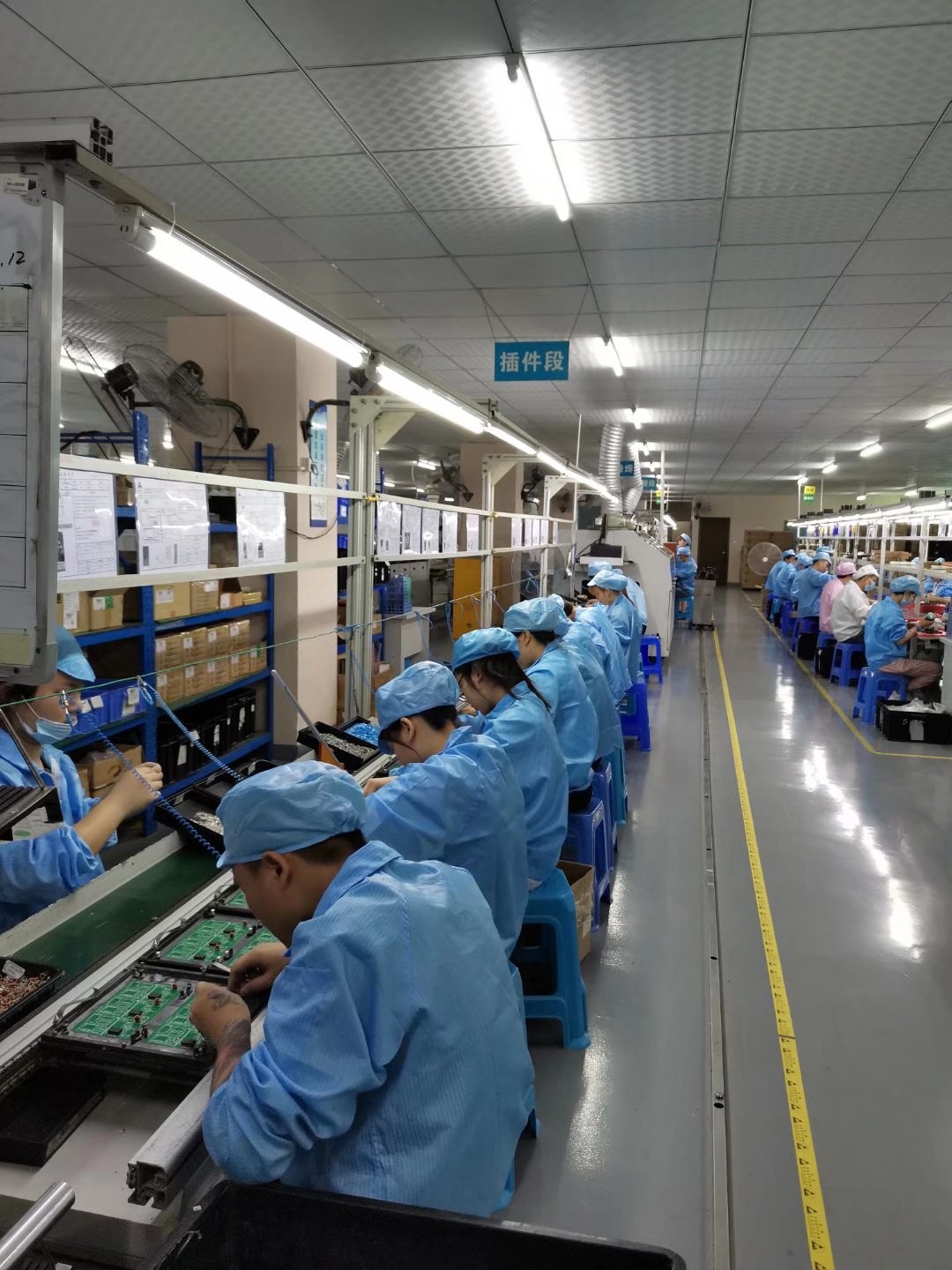 الصين SHENZHEN RUIK AI TECHNOLOGY CO.,LTD ملف الشركة