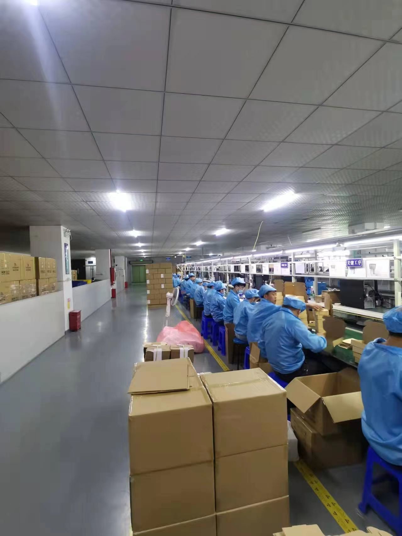 الصين SHENZHEN RUIK AI TECHNOLOGY CO.,LTD ملف الشركة