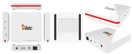 ATV Widevine L1 يدعم Neflix Youtube Google Play OTT Android TV Box Allwinner H313