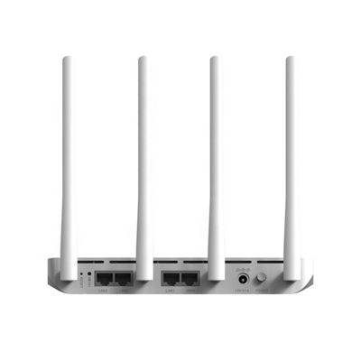 راوتر مودم الألياف البصرية للإنترنت مزدوج النطاق مع تقنية WiFi5 802.11ac