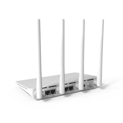 راوتر مودم الألياف البصرية للإنترنت مزدوج النطاق مع تقنية WiFi5 802.11ac