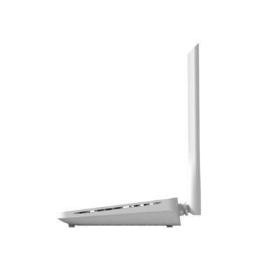 راوتر مودم الألياف البصرية للإنترنت مزدوج النطاق مع تقنية WiFi5 802.11ac