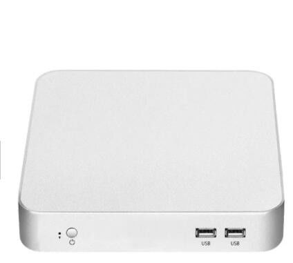 محطة عمل الألعاب الصناعية المصغرة PC Core I5 ​​4200U 8G RAM 500G HDD NUC