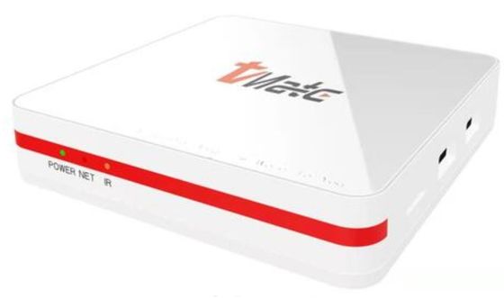 رباعي النواة 2 + 16 جيجابايت Android 7.1 OTT Android TV Box 2.4 + 5G Wifi مع BT 4K HD