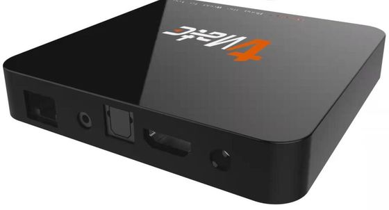 Set-Top Box رباعي النواة RK3228A 4K HD Smart TV Box Android 7.1 Double 2.4GHz WIFI Wireless TV Box