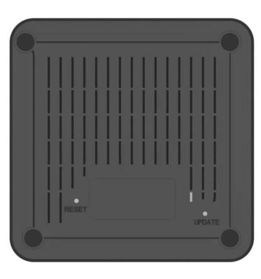 4K صندوق التلفزيون الذكي Android 10 RK3328 Media Player 2G + 16G مع 2.4G Wifi Quad-Core Multimedia Player Set Top Box Television