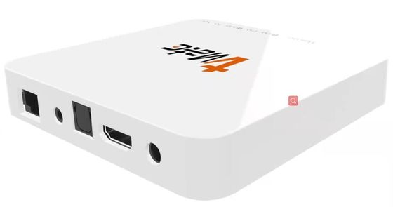 4K Network Player Set-Top Box Home صندوق التحكم عن بعد مشغل الوسائط الذكية إصدار RK3229-5G Android لـ Youtube رائجة البيع