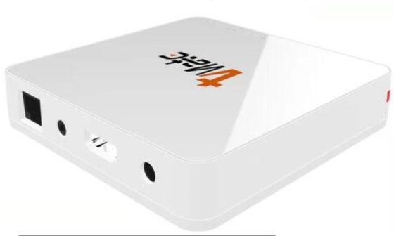 ATV Widevine L1 OTT Android TV Box Allwinner H313 4.0 ثنائي النطاق 2.4 جيجا هرتز 5 جيجا هرتز WiFi Smart TV Set Top Box 4K Media Player