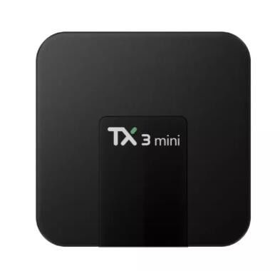 Android 11 TX3 Mini Plus OTT  Set Top Box Amlogic S905W 4K رباعي النواة
