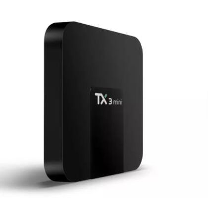 Android 11 TX3 Mini Plus OTT  Set Top Box Amlogic S905W 4K رباعي النواة