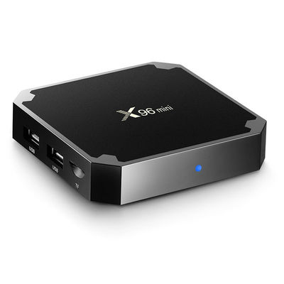 سمارت Amlogic S905W2  Box Android 11 X96 Mini Quad Core Support 2.4G &amp; 5.8G Wireless Media Box