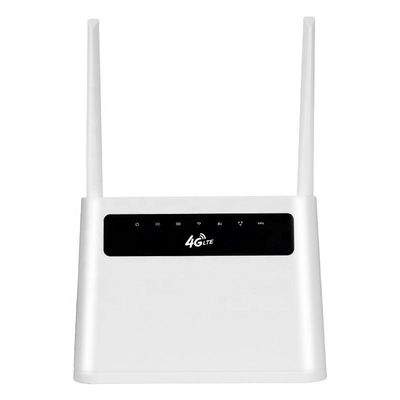 راوتر مودم فايبر اوبتيك 4 جرام LTE واي فاي 300 ميجا بايت بالثانية واي فاي لاسلكي ODM