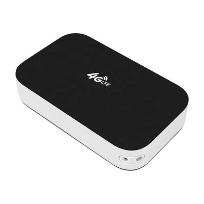 نقطة اتصال محمولة 150Mbps Wifi Router 4G Lte Modem Router MIFIS جيب مفتوح مع فتحة لبطاقة SIM