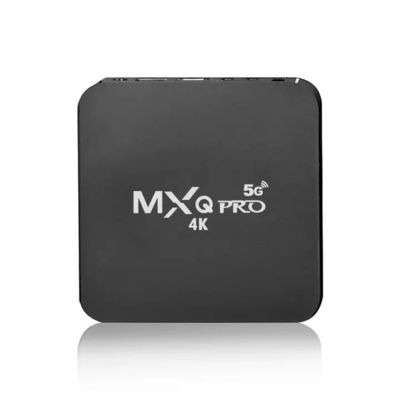 4k Allwinner H3 Tv Box  OTT sTB Android7.1 MXQ Pro رباعي النواة