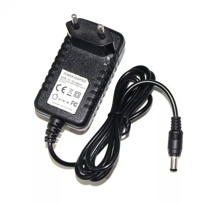 محول 3pin AC DC SMPS منظم 12v 2A 3a 1a 1.5a 2.5a معيار الاتحاد الأوروبي والولايات المتحدة والمملكة المتحدة