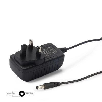 100V-240V العالمي AC DC محول 12V 1000mA 1A الاتحاد الأوروبي التوصيل