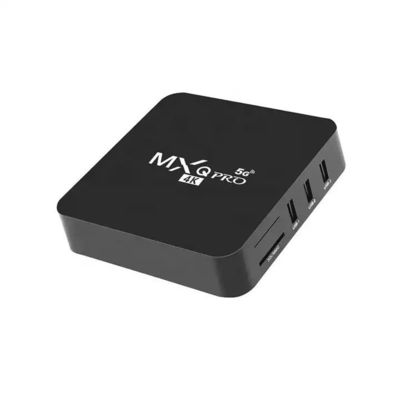 Network Quad Core Player 3D 4K  OTT Box MXQ PRO Smart Box 1 + 8G