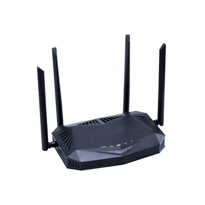 راوتر WiFi6 جيجابت ثنائي النطاق من الألياف البصرية للمنزل AX1800