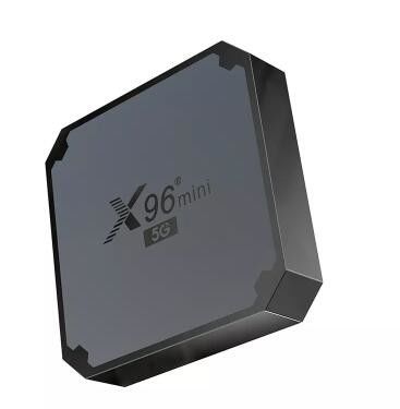 4K OTT Setup Box  S905WX4 X96 4GB 64GB ODM