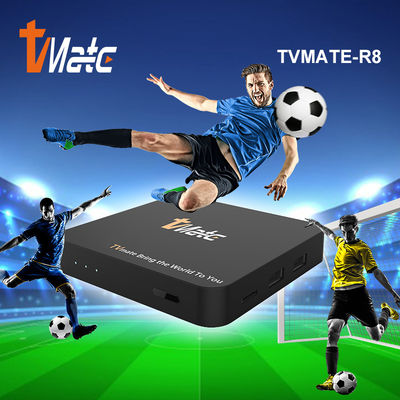 4K HD Network Android Smart Multimedia Player OTT TV Box 2G + 16G RK3228A 2.4G WIFI