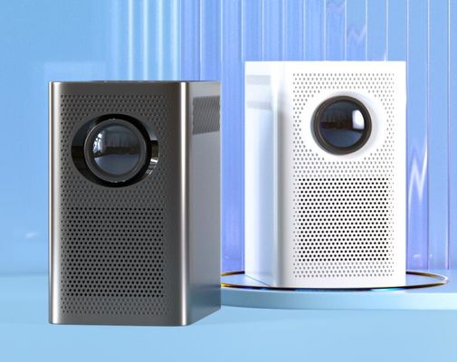 RK3128 جهاز عرض وسائط متعددة لاسلكي محمول يعمل بنظام أندرويد لاسلكي يعمل بنظام أندرويد FHD1080p