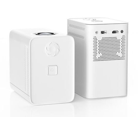 ODM عالية السطوع 1080p Android Smart Led Multimedia Projector For Theatre