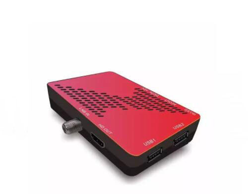 جهاز استقبال ستالايت لاسلكي FTA DVB-S2 مع مجموعة شرائح Sunplus 1506TV