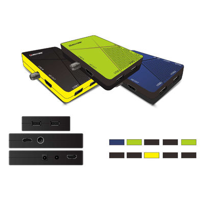 موالف DVB-S2 الرقمي UHD Sat Receiver Modulator IKS  YOUTUBE CCCAM