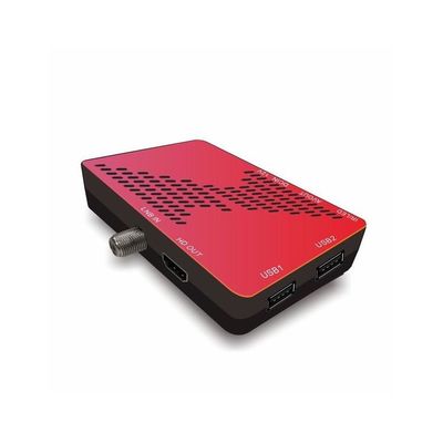 موالف DVB-S2 الرقمي UHD Sat Receiver Modulator IKS  YOUTUBE CCCAM