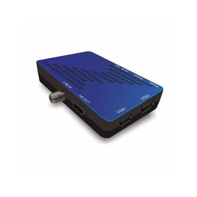 موالف DVB-S2 الرقمي UHD Sat Receiver Modulator IKS  YOUTUBE CCCAM