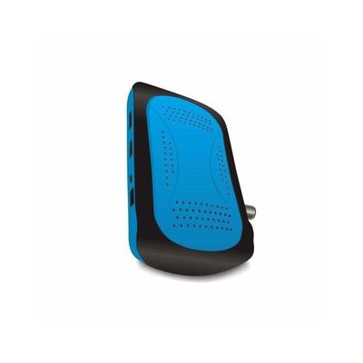 جهاز استقبال القنوات الفضائية الصغير عالي الدقة FTA 4K موالف Android DVB-S2