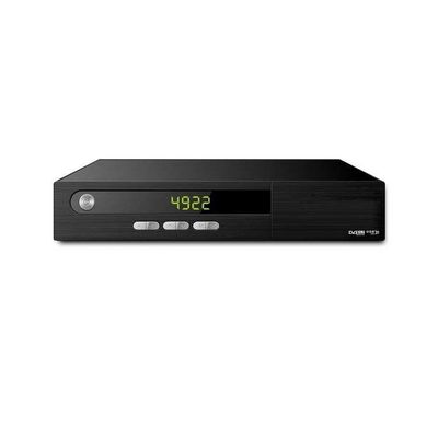 جهاز تحكم عن بعد تكنوسات Mpeg4 جهاز استقبال ستالايت 4 كيه اندرويد ستار سات 90000