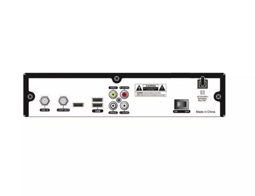 Mutil Language HD Digital DVB-S2 جهاز استقبال الأقمار الصناعية TV  IKS YOUTUBE