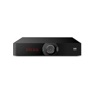 Mutil Language HD Digital DVB-S2 جهاز استقبال الأقمار الصناعية TV  IKS YOUTUBE