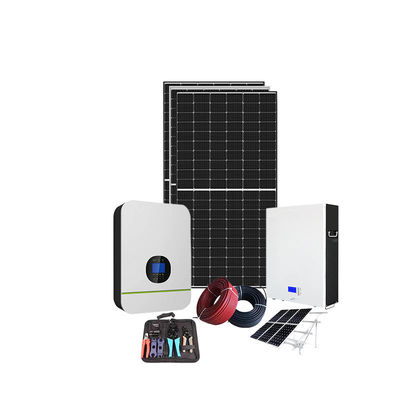 الهجين خارج الشبكة الشمسية الكهروضوئية العاكس للمنزل 1kw 3kw 5kw 5000W