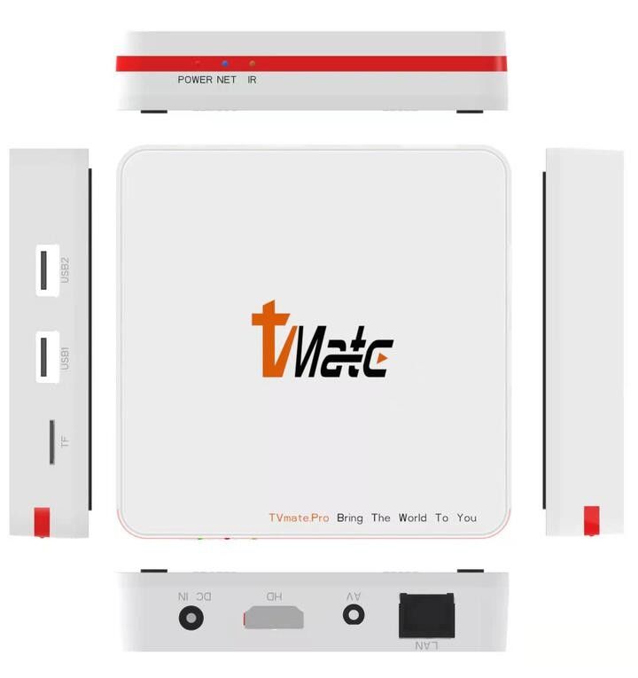 ATV Widevine L1 يدعم Neflix Youtube Google Play OTT Android TV Box Allwinner H313
