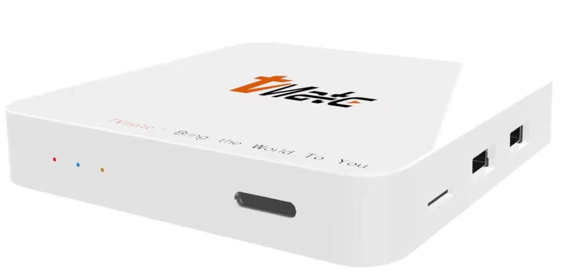 OTT Android TV BOX Android 7.1 4K HD Network Smart Player 2G + 16G Memory RK3228A Chip 2.4GWIFI