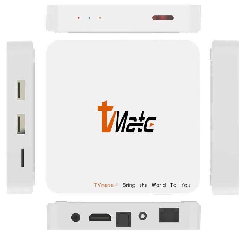 4K Network Player Set-Top Box Home صندوق التحكم عن بعد مشغل الوسائط الذكية إصدار RK3229-5G Android لـ Youtube رائجة البيع